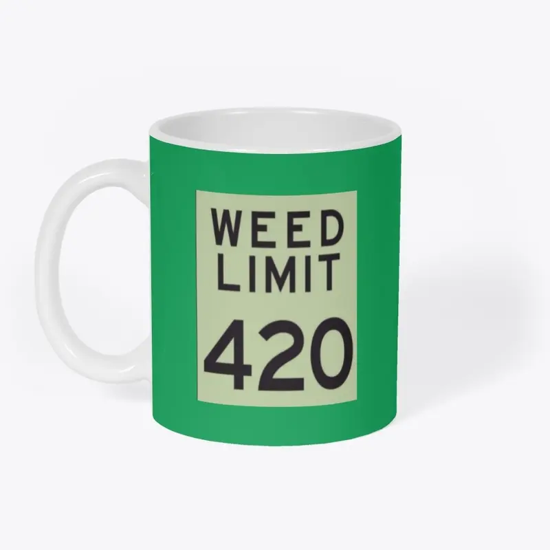 Speed limit 420