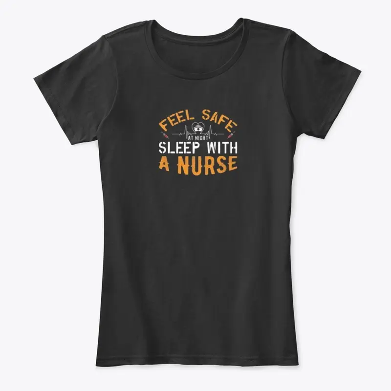 Sleeping with a Nurse